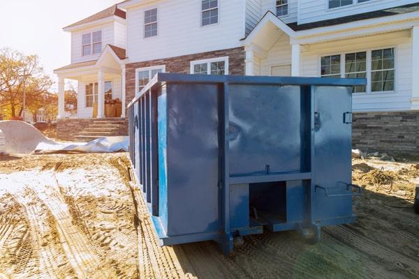 office at Dumpster Rental of Camas